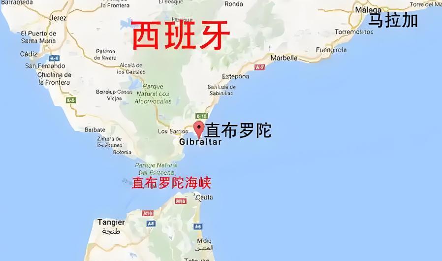 直布罗陀经过几百年英国的统治，基本上人种全部是英国裔后代，西班牙人种已经极少。在