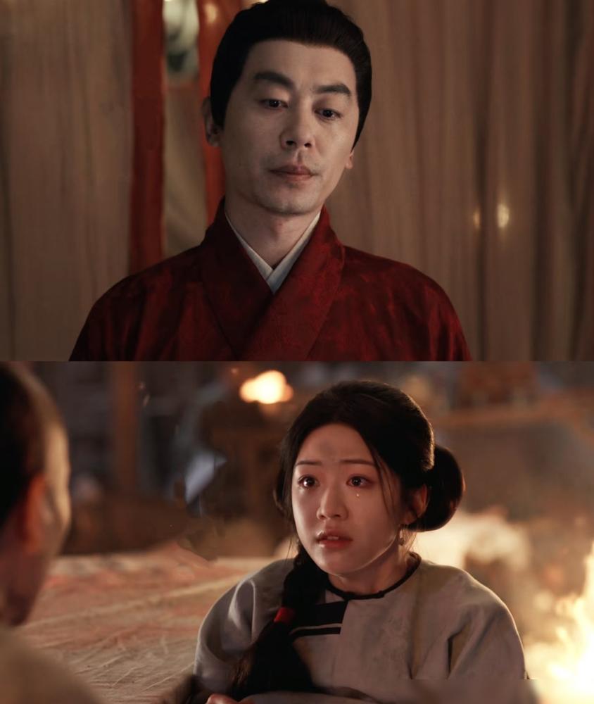 终于明白，为啥白依梅要抛下青梅竹马古平原了？谁看了不迷糊，李成将军是朱亚文饰