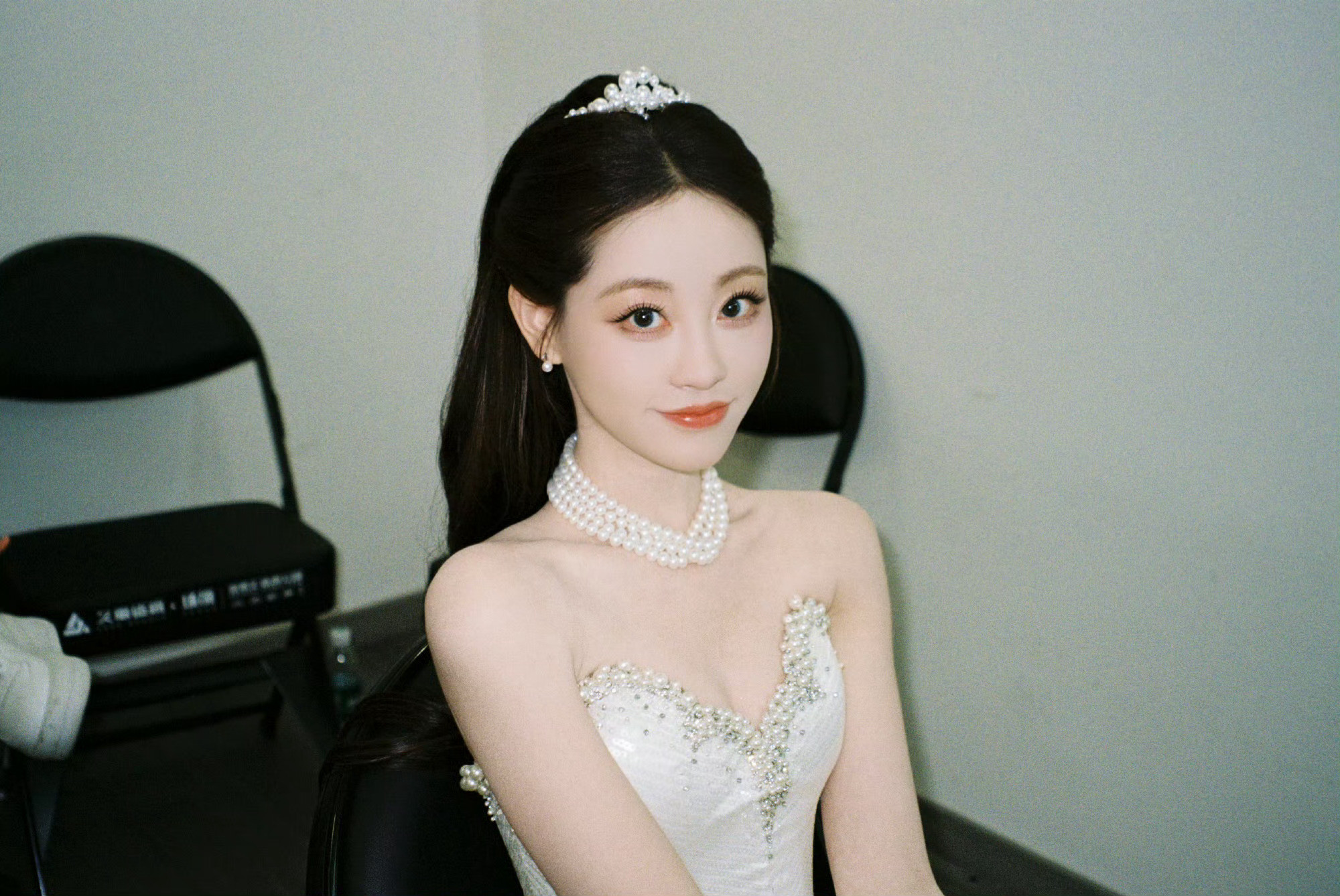 祝绪丹萌我一跳，祝祝多多胶片好吗！超级有质感！