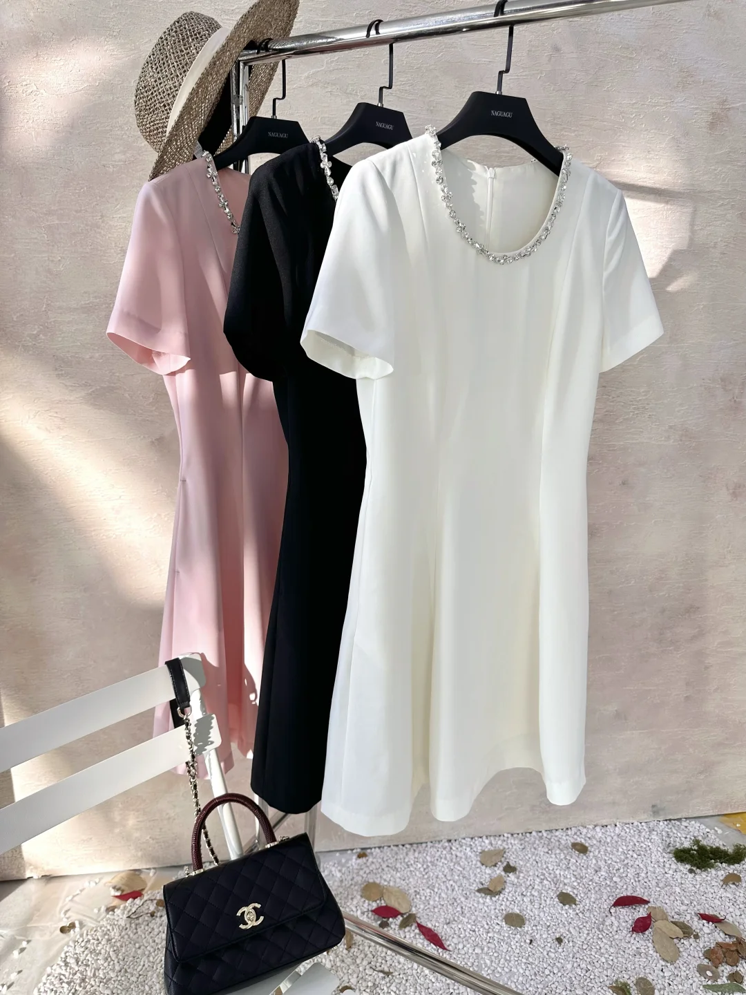 夏天穿什么？18套初夏出游/通勤穿搭合集🌴