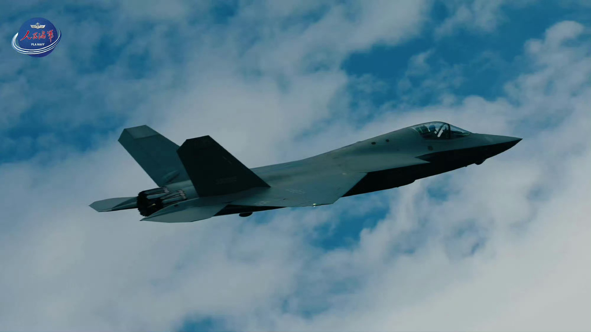 歼-35中国海军装备图集