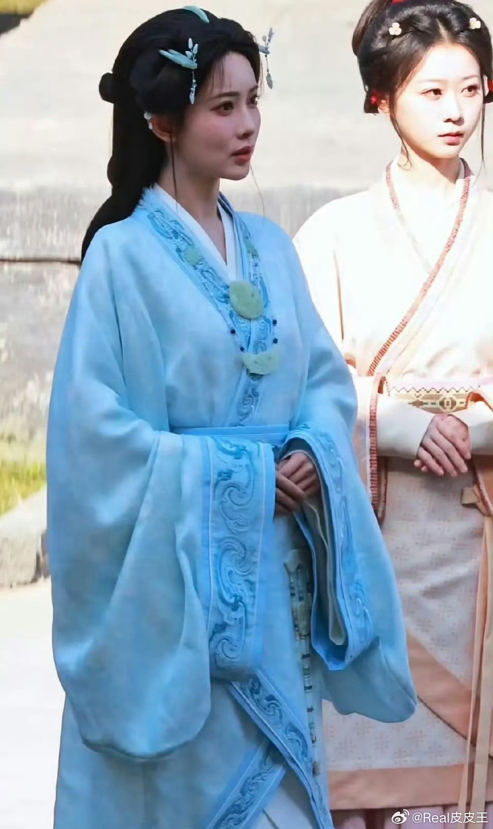 “世界名著”《将门毒后》孟子义造型路透汇总，这么看起来的话，符合你心中的沈妙形象