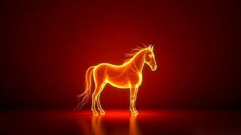 身边属马的朋友，最近好像按下了什么神秘开关。前脚还在饭局上抱怨，项目卡住，老板