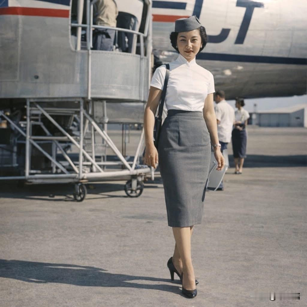 孙中山先生最小的孙女孙穗芬（NoraSun，1938—2011），其职业生涯的