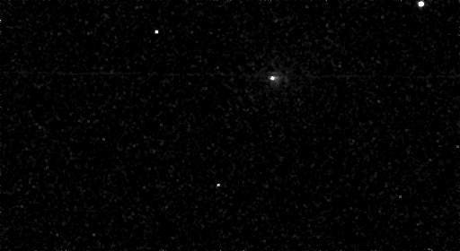 欧洲火星环绕器ExoMarsTGO拍摄彗星3I/ATLAS图像，拍摄时两