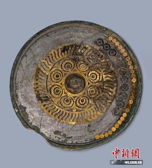 文博有意思【陕西发现唐朝宰相张九龄夫人墓陕西省考古研究院11日对外公布，考古人员