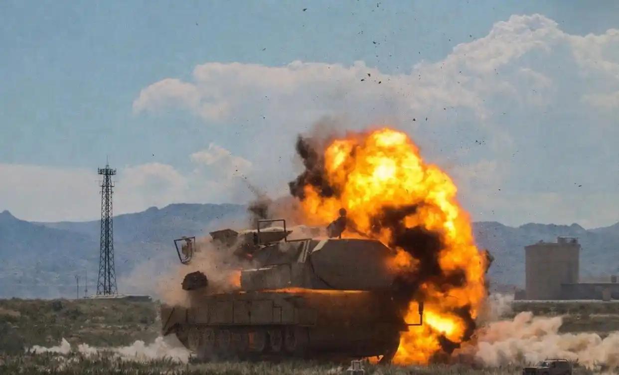 俄乌战争和中东战争终于开始影响到我们中国身上了！为避免中国大陆解放军运用大量低价