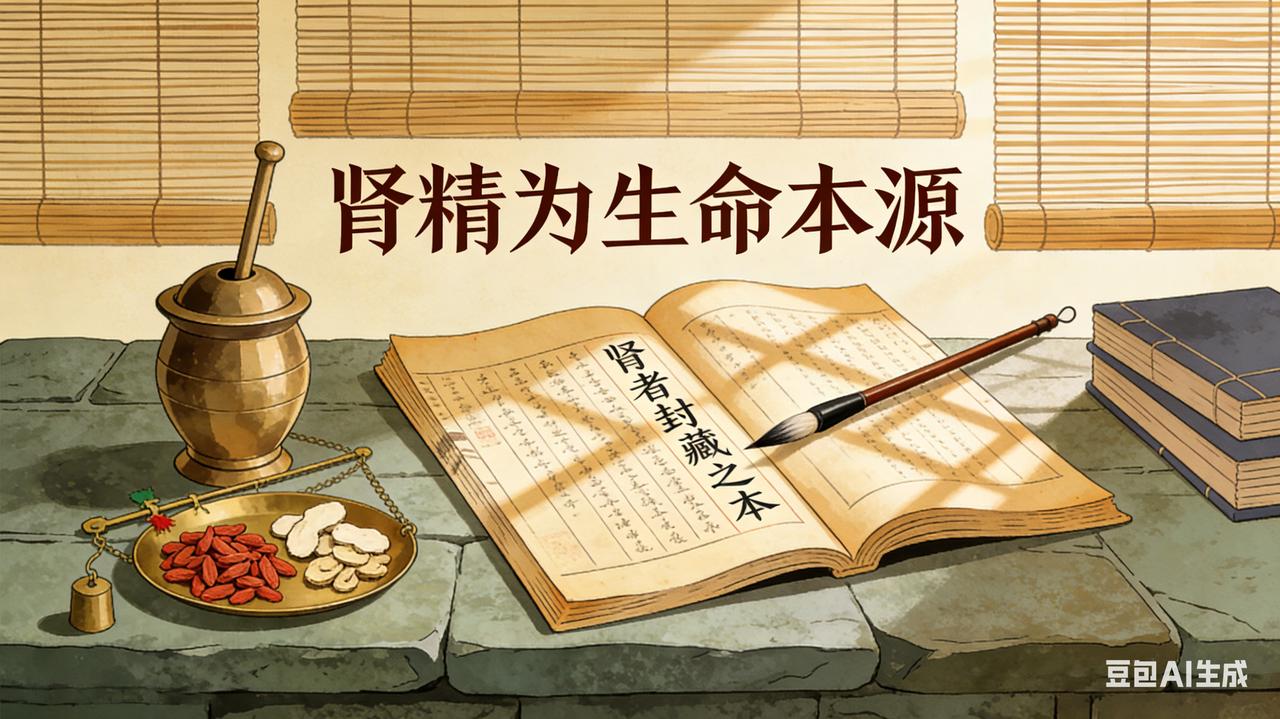 一位老中医说：“男人如果是好色之徒，最直接的后果就是早衰。你的肾精透支了，精气