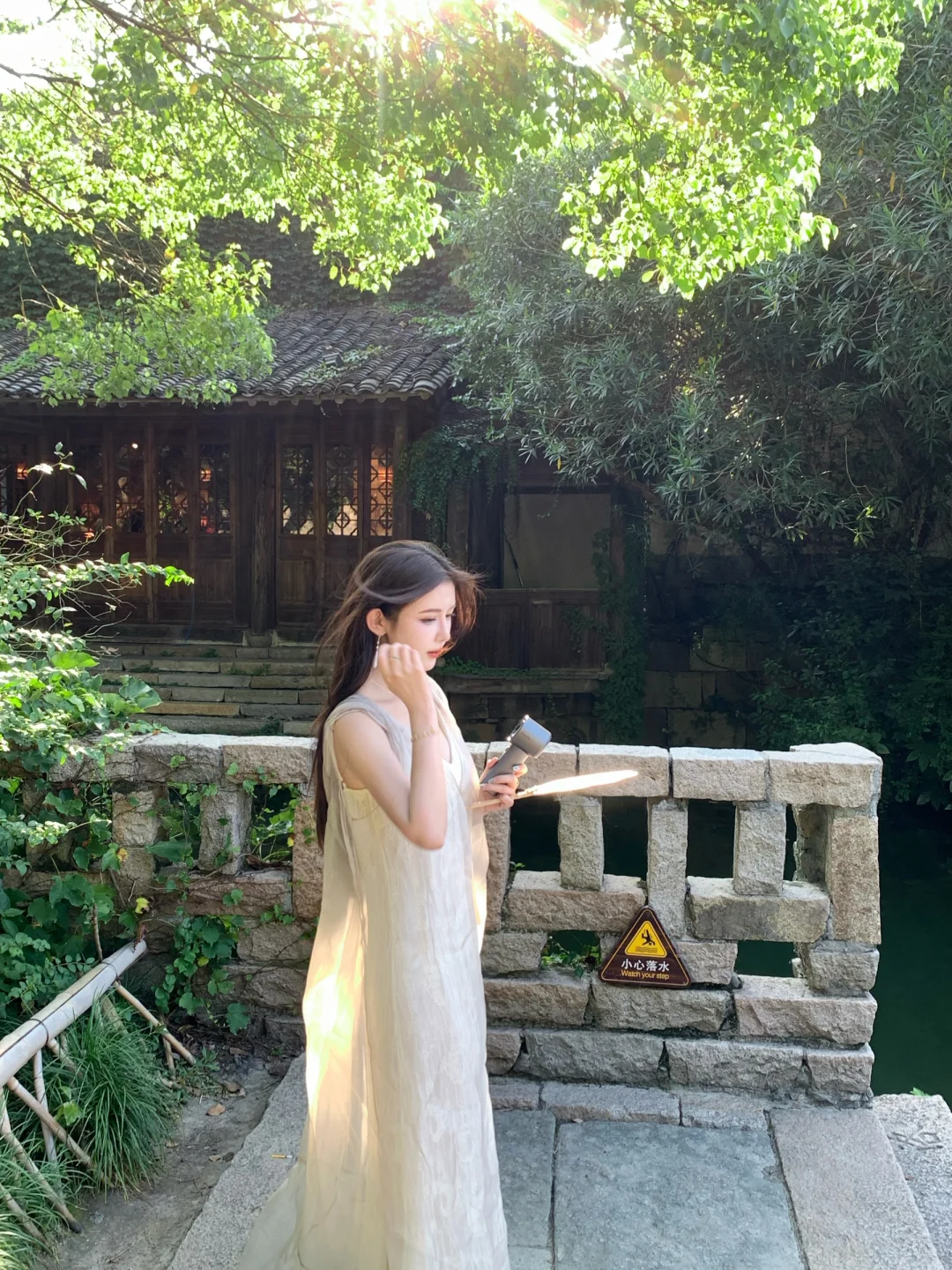 乌镇走走🍃