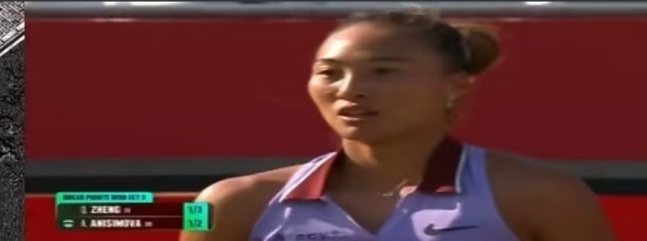 头号种子和2号种子，双双爆冷无缘决赛，2025年6月15日凌晨结束的WTA5