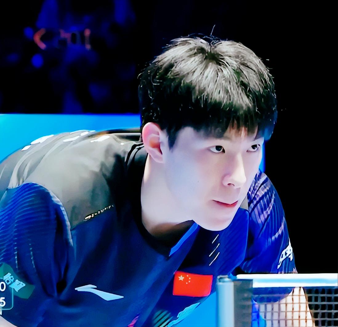 温瑞博终于长舒一口气！小温最近太背了，世乒赛选拔赛，2次进决赛，两次落选