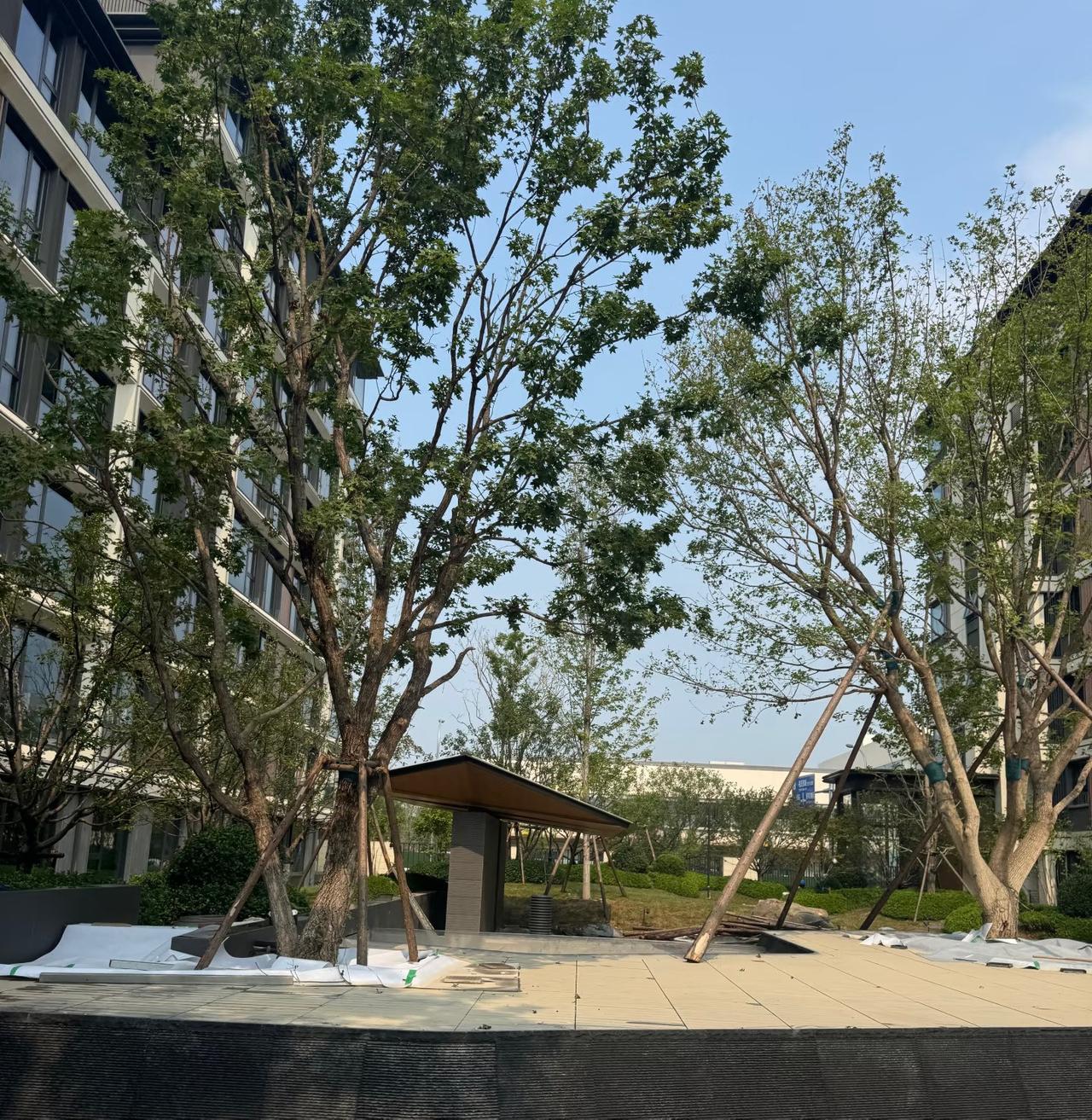 天呐，北京房价竟然有几千元一平米的时候，那时真是谁买谁赚呀！昨天，坐网约车外