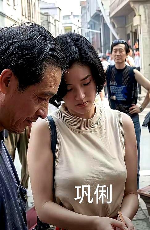 19岁的巩俐有多让人一眼记住？那股鲜活的青春劲儿，镜头一对她就发光。身形干