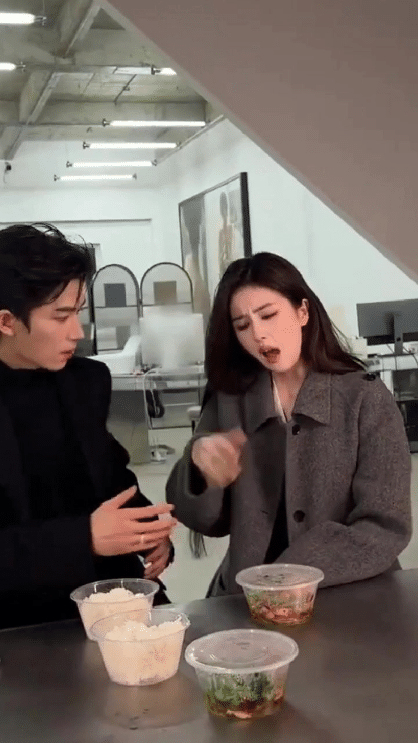 白鹿剧宣被审判油