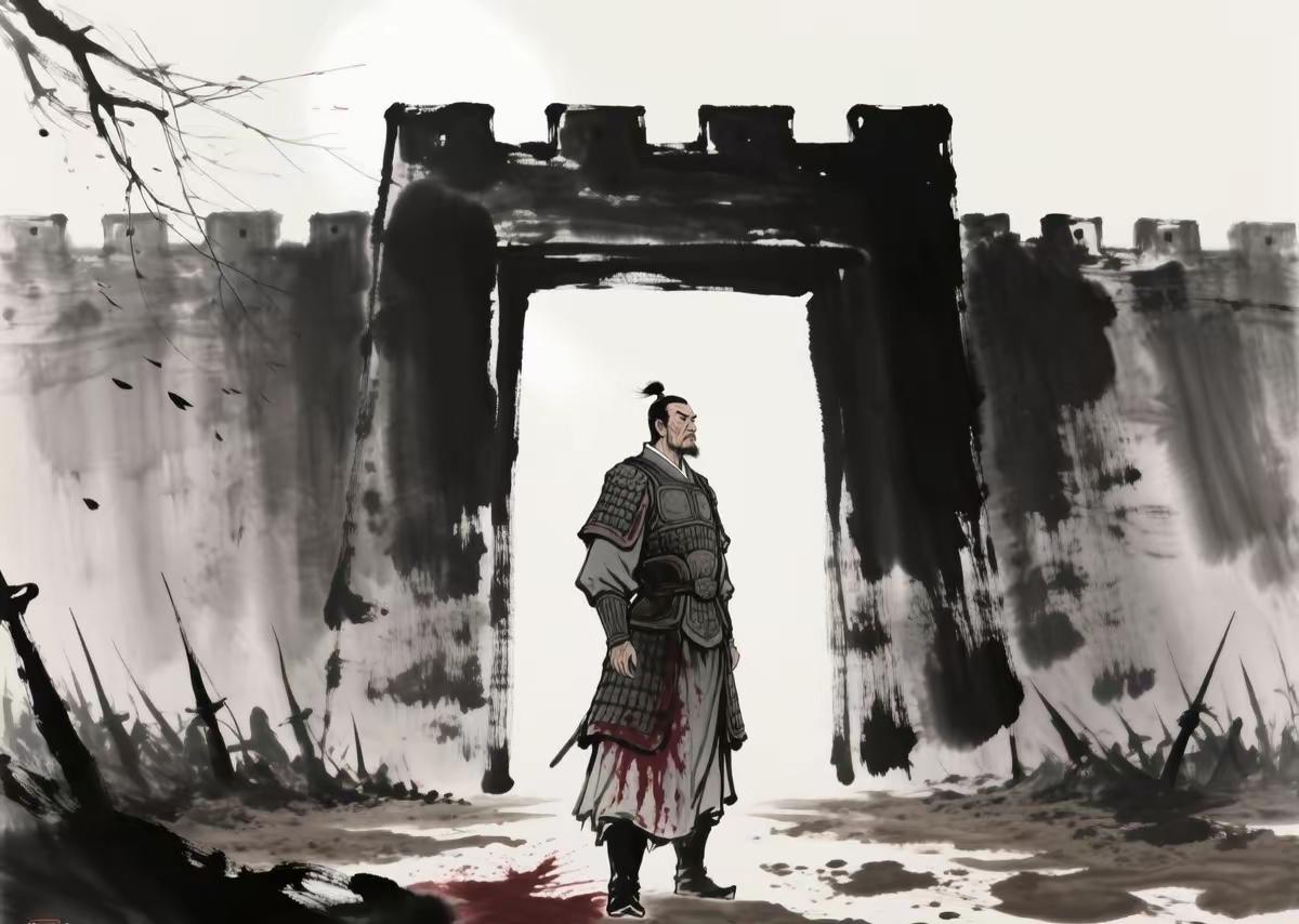 罗成死后妻子一夜白头，每晚梦见亡夫质问，那天为何把门栓插上？这话得从隋唐年