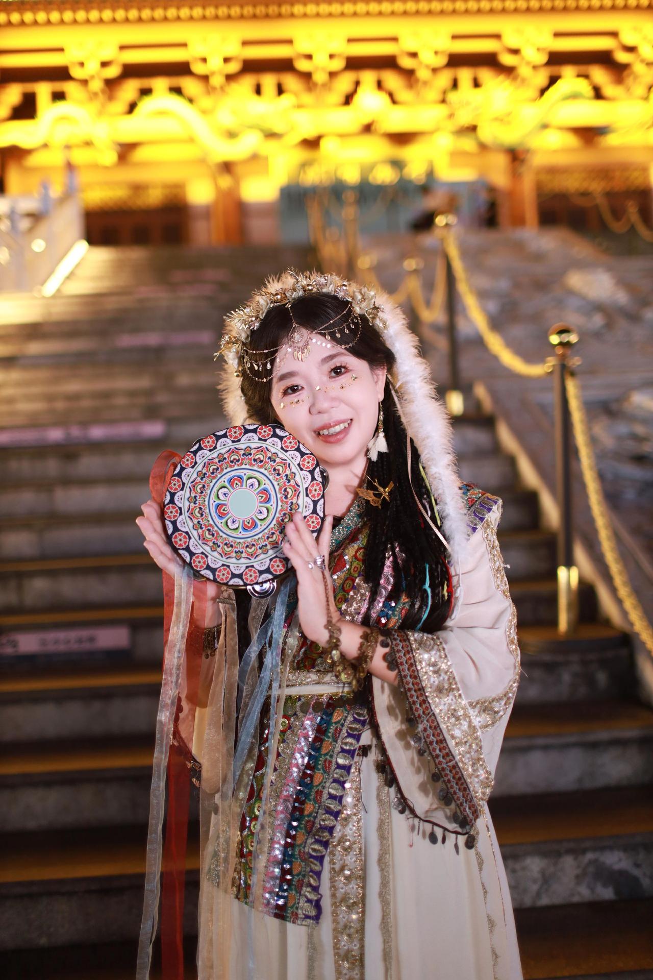 少数民族跟拍摄影少数民族风情摄影约拍民族服饰