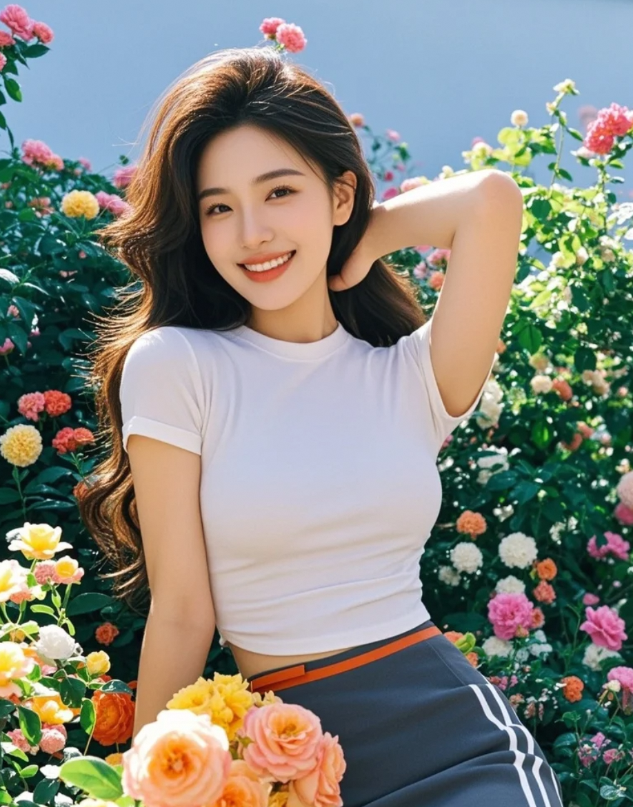 前台小姐姐一笑，我连WIFI密码都忘了要