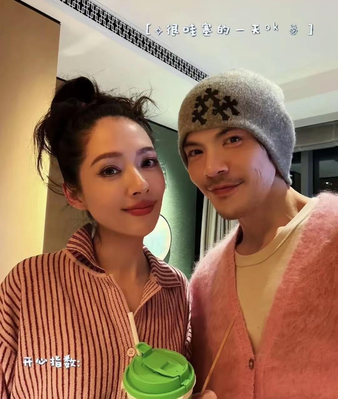 郭碧婷是向太最喜欢的儿媳妇。向佐也是听他妈妈的安排与郭碧婷在一起生儿育女，令郭碧