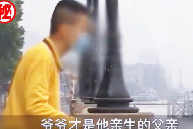江西16岁少年叫了十几年的“爸爸”竟是亲哥，“爷爷”才是生父。一场因房租引发的孽