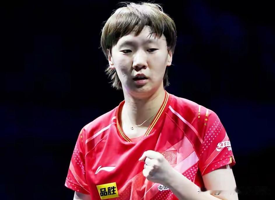 1月8日晚间，国乒3胜1负，王曼昱新年首秀大获全胜，张本智和再突破国乒🌹1