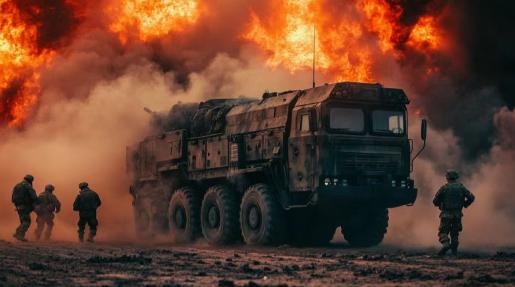 英国援乌导弹精准袭击俄微电子工厂，西方势力暗中拱火，俄乌战火恐难平息