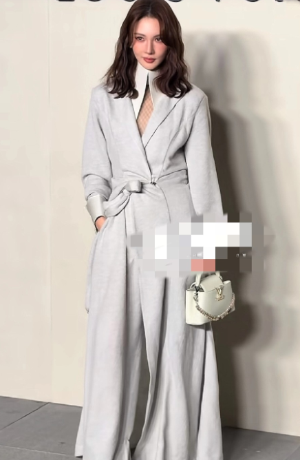 金晨和大牌的适配度真的很棒