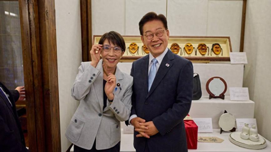 日韩“有事论”背后的历史阴影与地区博弈日本首相高市早苗高调访问韩国，将此