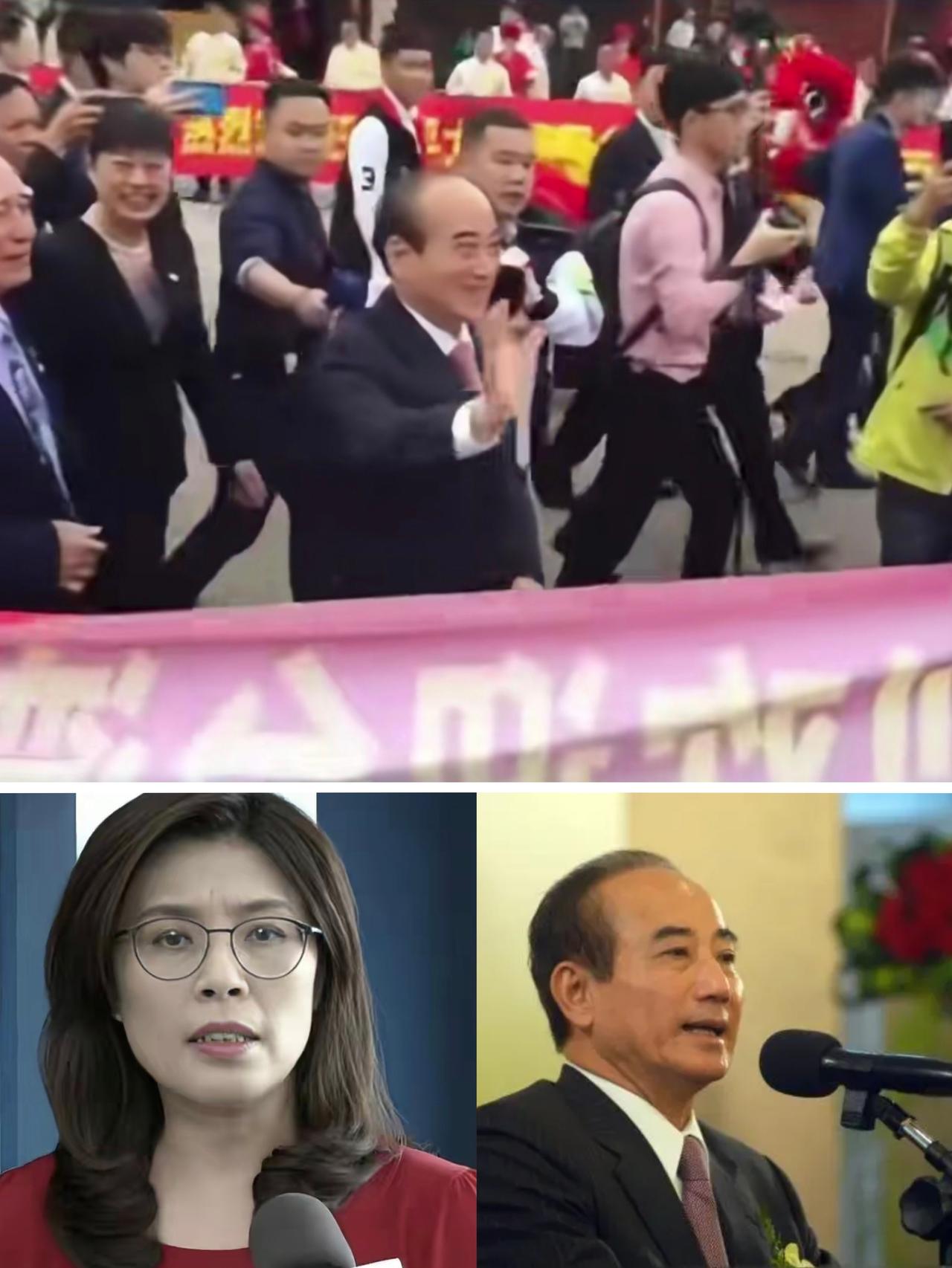 国民党主席之位争夺战白热化！王金平突然调转枪头力挺郑丽文，这步棋到底走对了吗