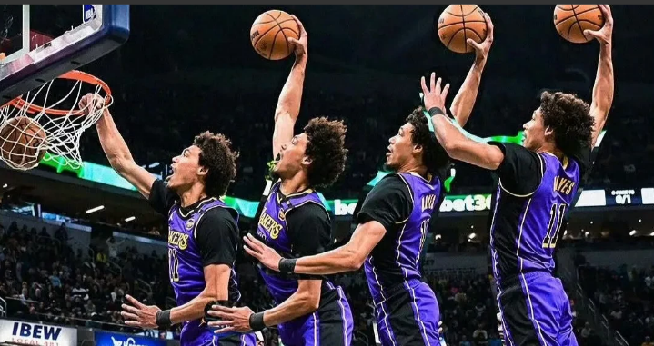海斯接受一年合同回归湖人，中锋位置补充完毕接下来要补锋线了。湖人刚刚用一份一