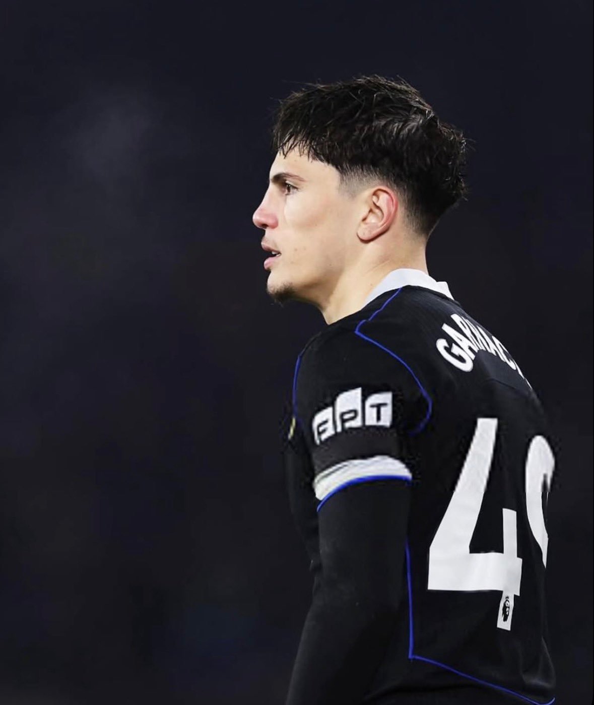 太阳报记者SamuelLuckhurst：切尔西对出售加纳乔持开放态度，去年9