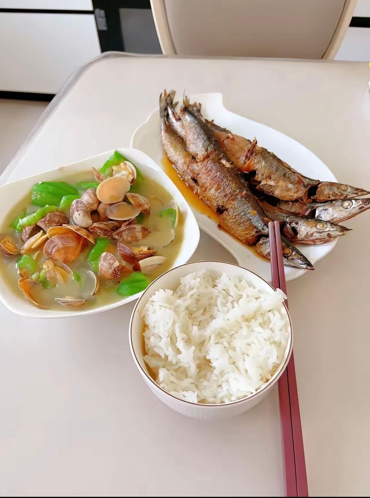 一个人的晚餐，怎么样？