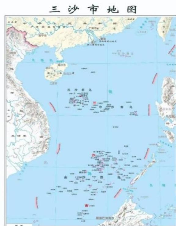 为什么我们在南海问题上总觉得“力不从心”？其实最大的短板，就是缺少大型岛屿。