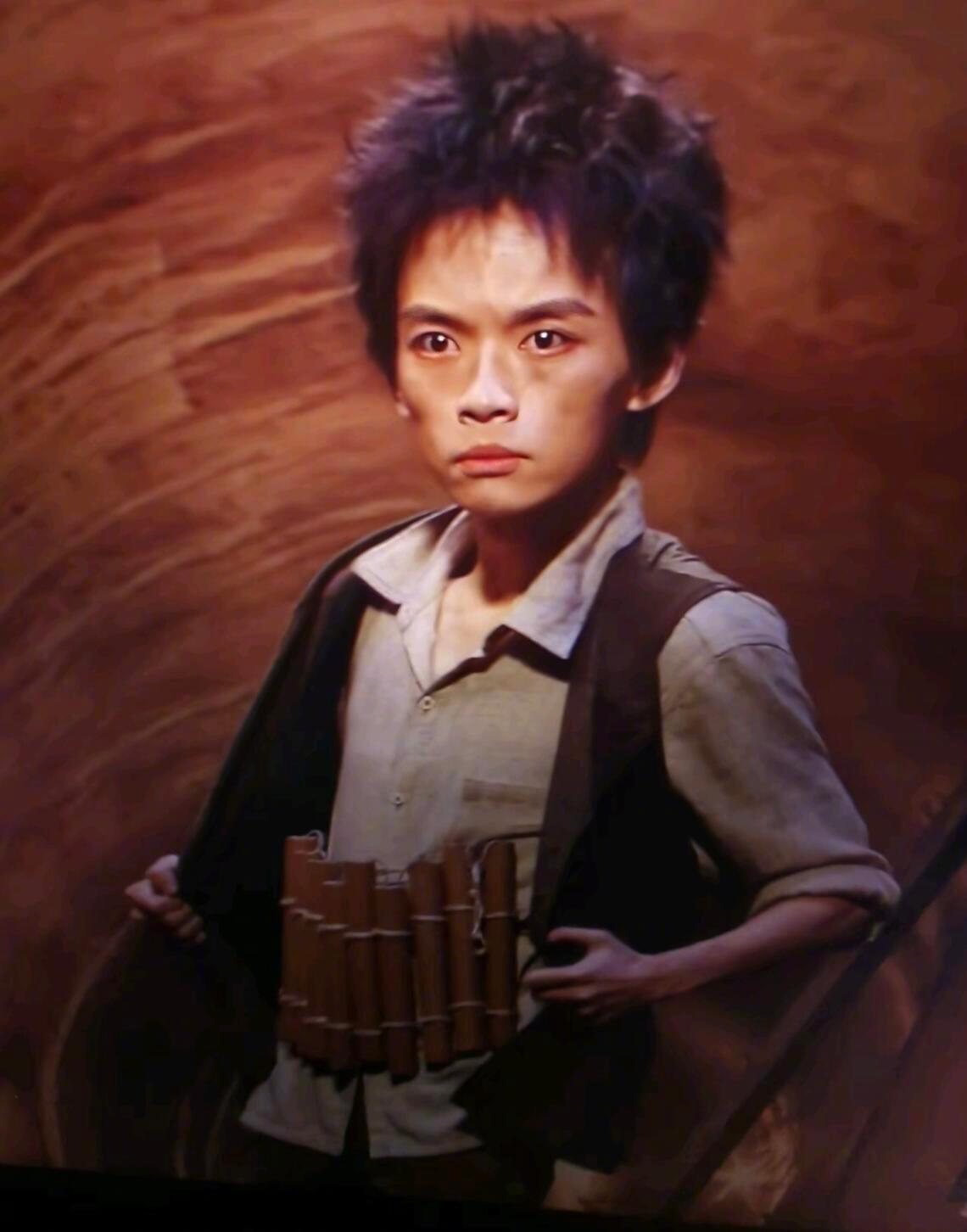 哈哈哈这角度怎么那么像大头儿子[笑着哭]​​​