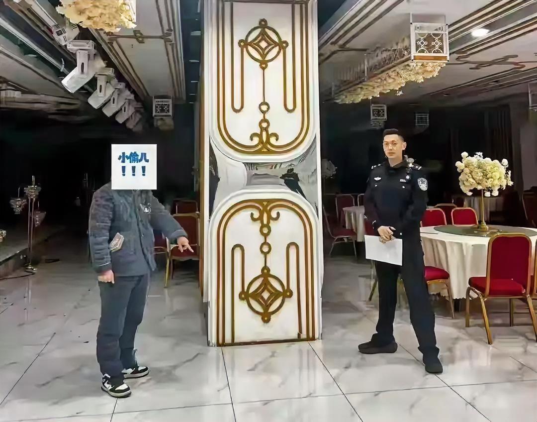 吃席把自己吃进派出所，还上了热搜，江苏这名男子可谓是前无古人。据了解他整日游