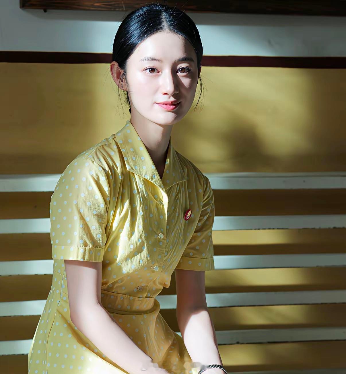 郭晓婷给所有女演员上了一课，你可以没有女主资源，也可以一直一直演女配，但是千万不