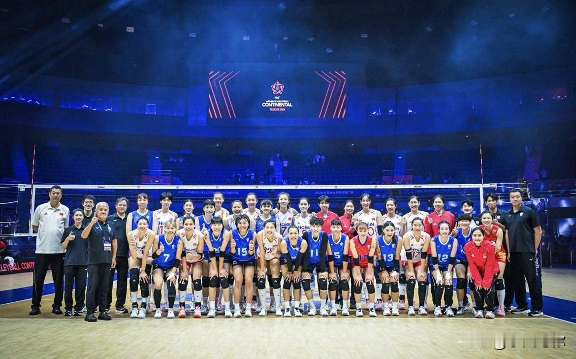 中国女排3:0战胜中华台北女排，虽然可喜可贺，但心中的担忧又进一步增加。现在看