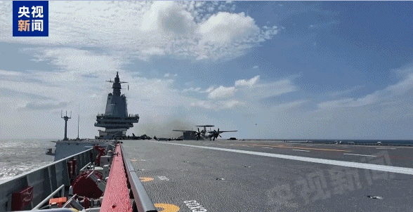 福建舰的弹射跑道，居然这么短？仔细看图六，弹射的长度，只有整个甲板长度的三分