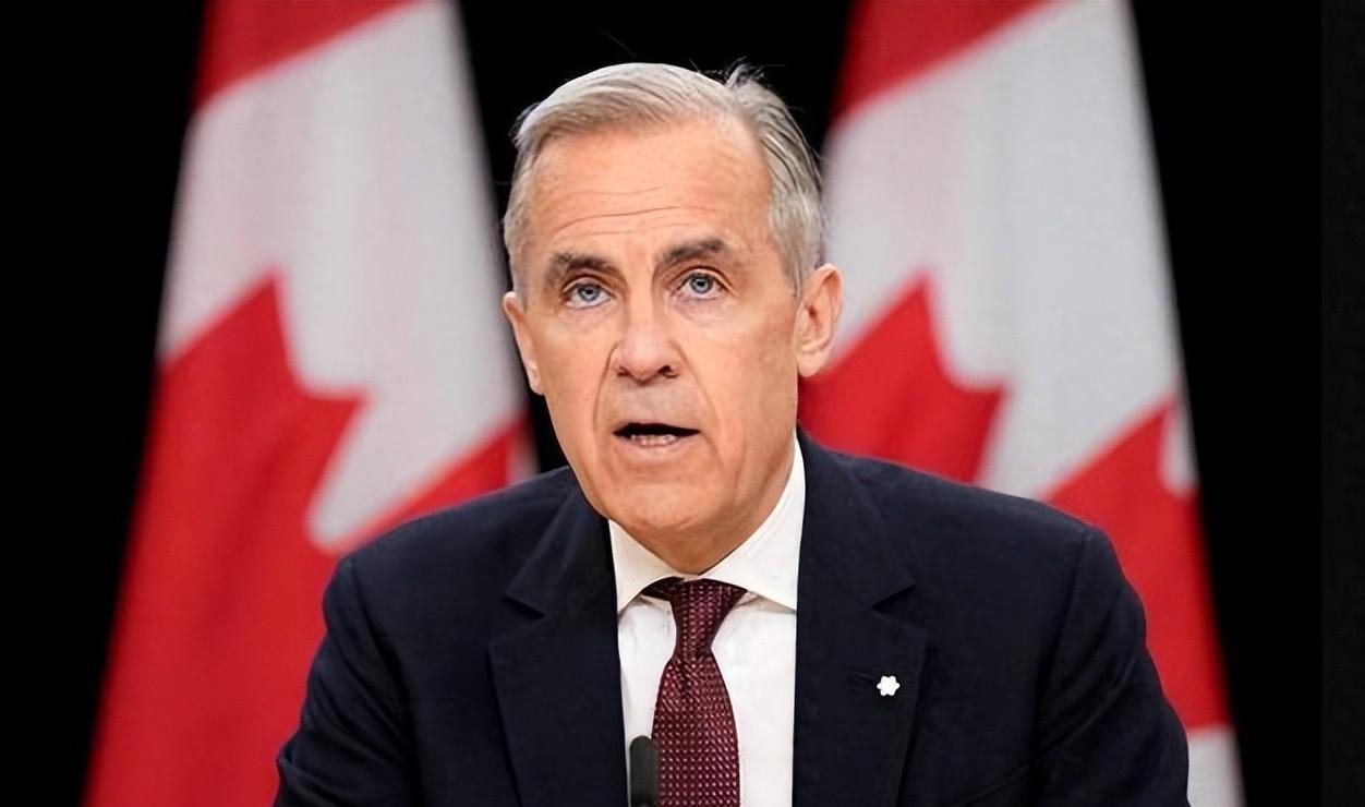 卡尼要访华，美国急了？这事没那么简单。加拿大总理办公室前天发的消息，说卡尼1