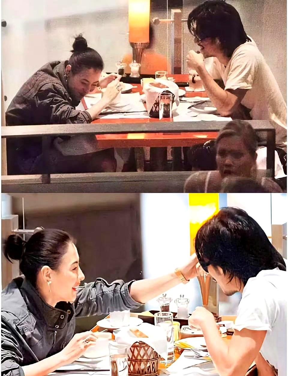 谁都能看出来，谢霆锋对王菲的感情比对张柏芝更自然，也更真心。这不是偶然，而是