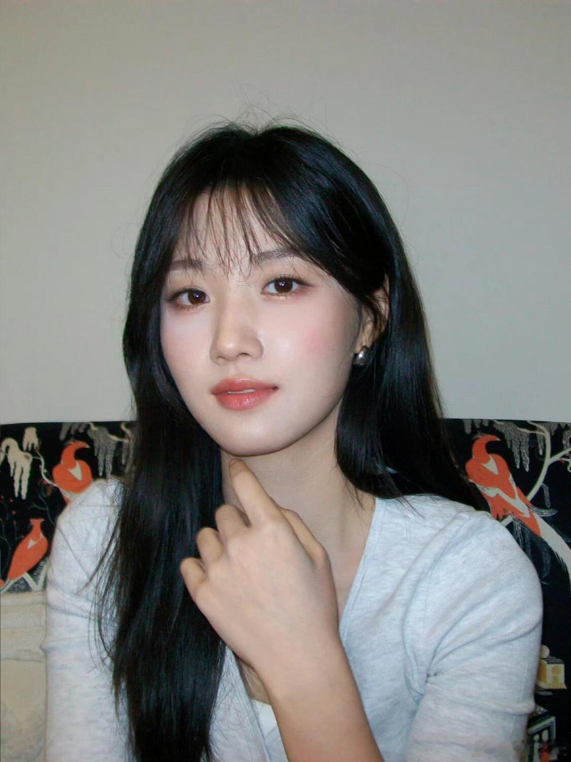 卢昱晓好喜欢这组照片卢昱晓｜​​​
