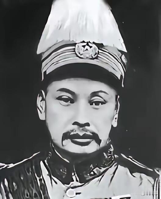 “这个土匪有点意思！”1893年的一天，还是土匪的陆荣廷看上了“水路强人”谭亚雄