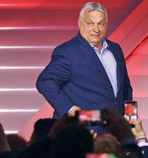 特朗普欧洲最重视的盟友，匈牙利强人欧尔班在败选后，宣布自己在担任议员36年后退