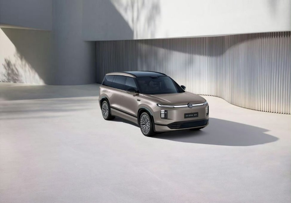 上汽大众ID.ERA技术发布会上汽大众的ID.ERA9X除了会让行业见证天花板