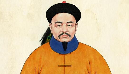 1877年，左宗棠收复南疆，在喀什噶尔城下，抓获阿古柏残部俘虏上万人，左宗棠当机