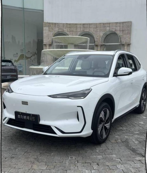 银河E5你心动了吗？