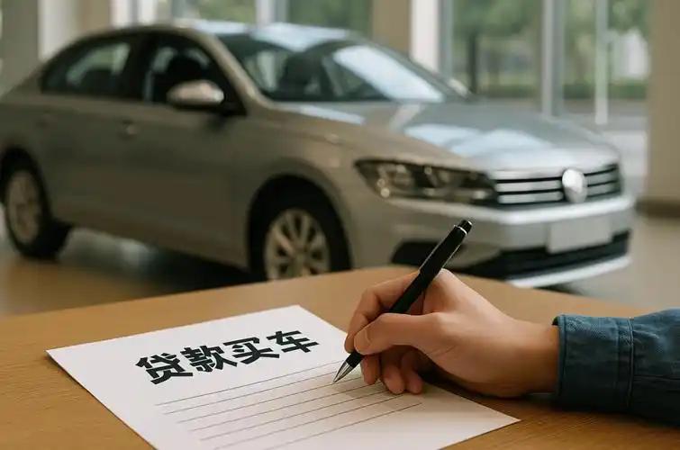 你揣着二十万现金走进4S店，打算全款提一辆车。销售迎上来，递水、报价、带你试驾