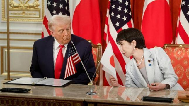 高市刚到华盛顿，就被列入美国的全球威胁报告。高市彻底傻眼，满心期待的白宫行变成了