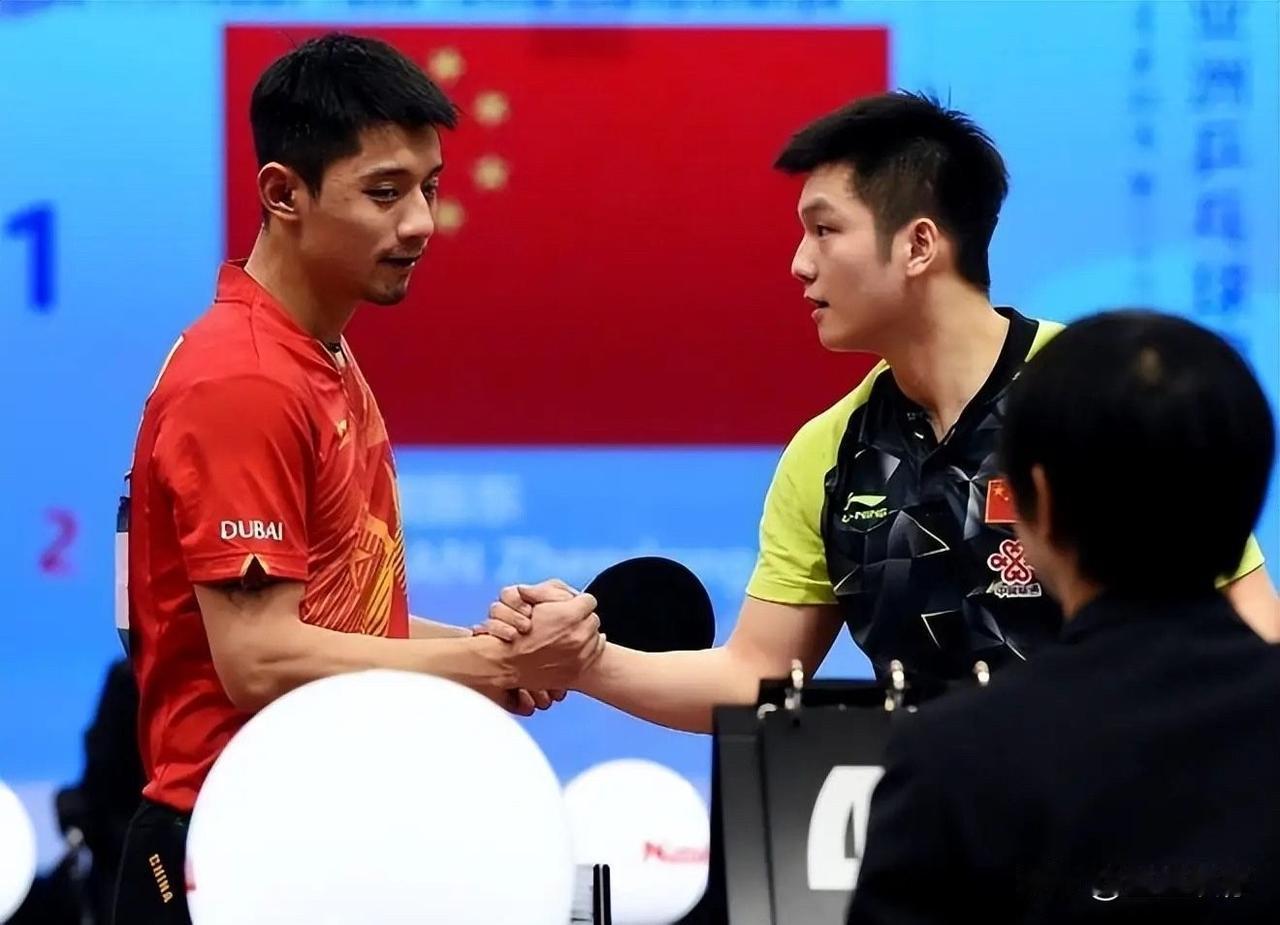 张继科说“16年我三根韧带都断了，还让我去深圳打比赛，你说他们为了啥，不打不行，