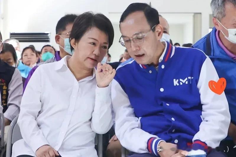 大罢免完封绿营！朱立伦宣布交棒：恳请卢秀燕承担党主席重任历时一年多的大罢免纷