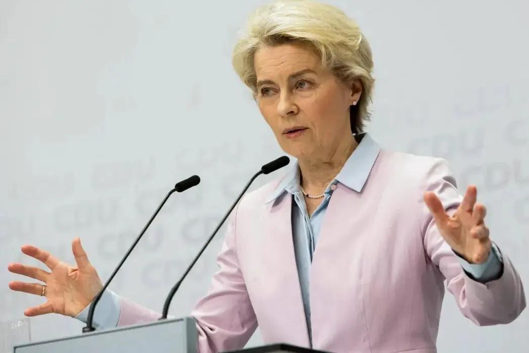 欧盟最近似乎有些急眼了,原来是中国收紧了稀土出口管制,这一招可谓精准地点到了他们